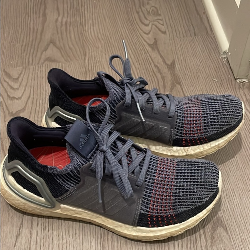 Adidas boost running shoes